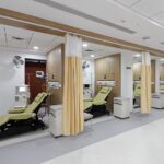 Image og insides of KIMS Kingsway Hospital