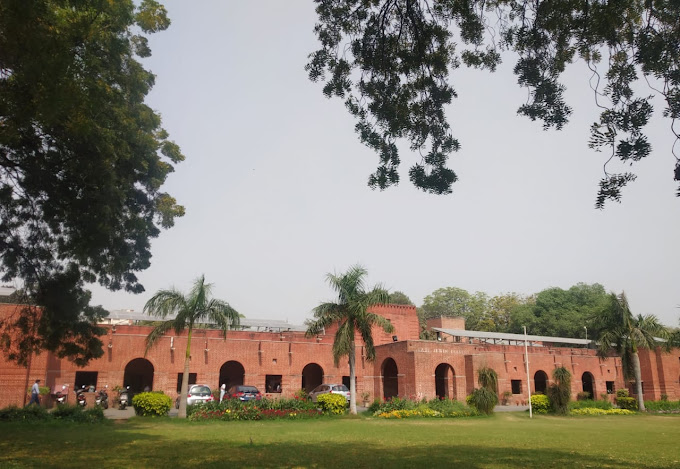 lady irwin college in delhi