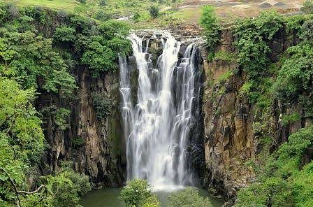 best nature places in indore