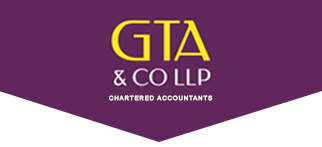 GTA & CO LLP Logo for list of top 10 CAs in Nagpur