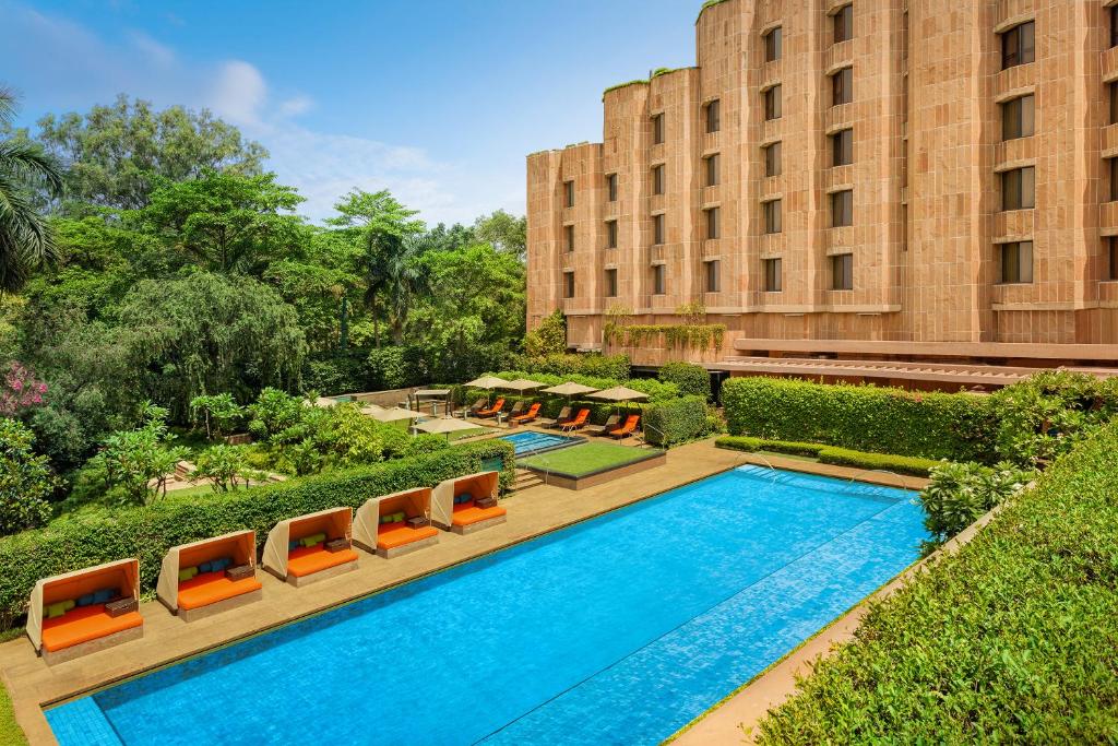 best hotel in delhi is ITC Maurya