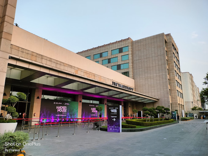 JW Marriott Hotel New Delhi