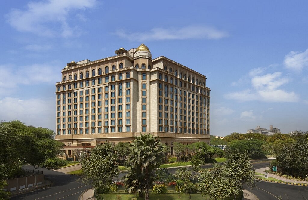 The Leela Palace best hotel in New Delhi