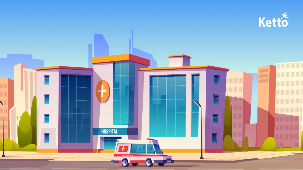 best hospital in delhi city